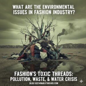 The High Cost of Fast Fashion in 2026: From Textile Graveyards to the Regulatory Hammer