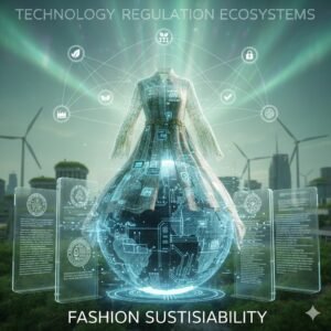 The Technology Regulation Ecosystem in Fashion Sustainability