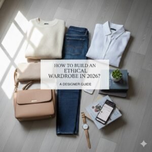 How to built an ethical Wardrobe in 2026?